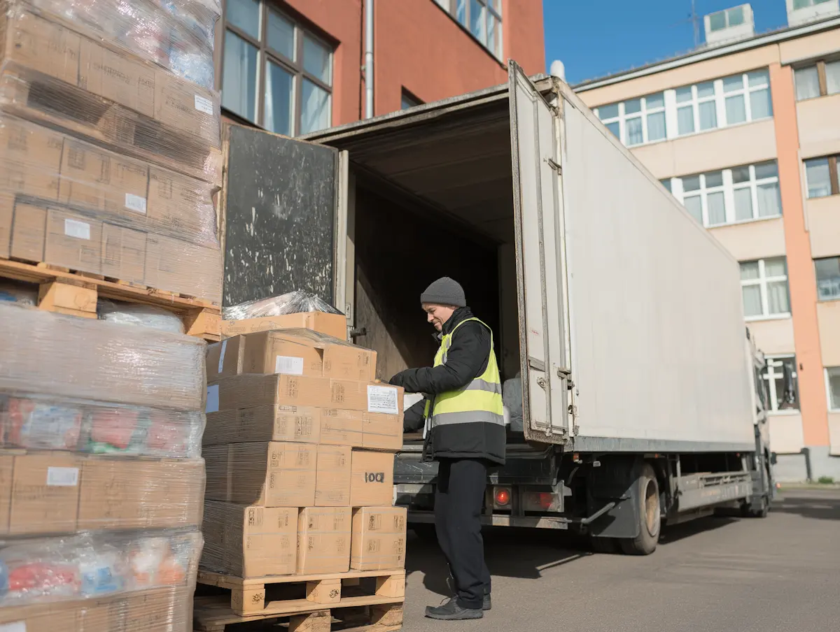 Грузоперевозки в Ярославской области