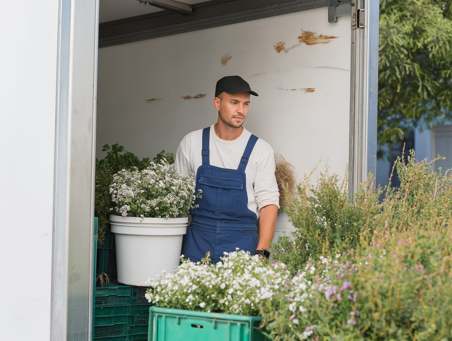 Грузоперевозки в Ярославской области